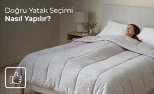 Doğru Yatak Seçimi Nasıl Yapılır?