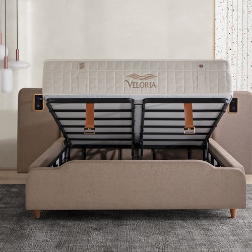 CROWN DELUXE 2'Lİ SET